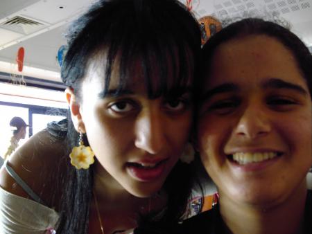 yo y malika