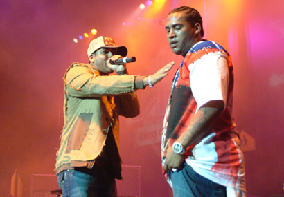 aventura y don omar